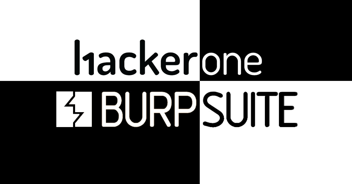 Burp Suite and Hackerone
